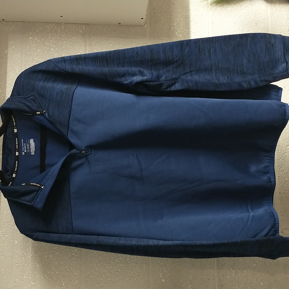 Tek Gear men's zip up hoodie size XL